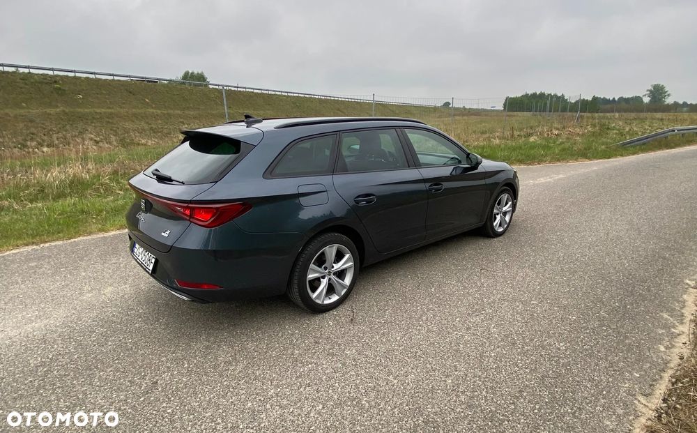Seat Leon 1.4 e-Hybrid DSG FR - 10