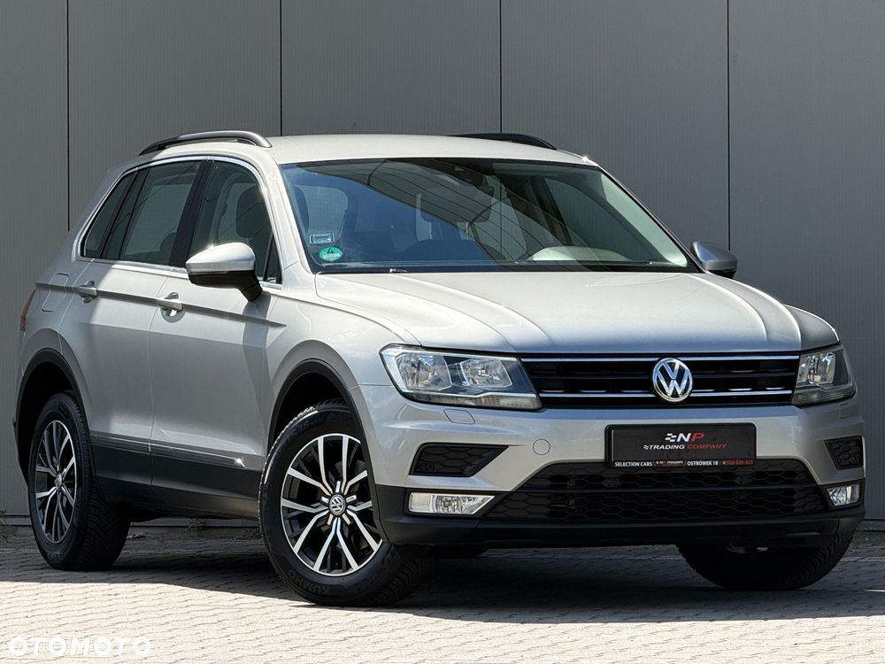 Volkswagen Tiguan 2.0 TDI SCR 4MOTION BlueMotion Technology DSG Cityscape - 28