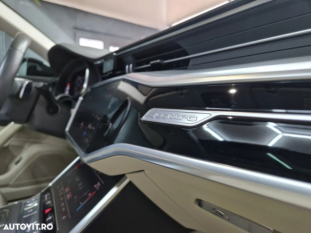 Audi A6 40 TDI quattro S tronic MHEV Advanced - 29