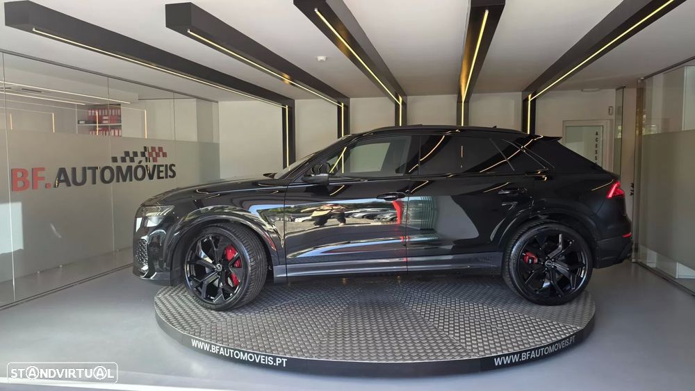 Audi RS Q8 4.0 TFSI quattro Tiptronic - 15