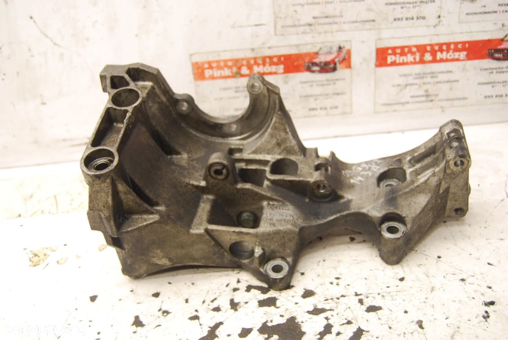ŁAPA PODPORA ALTERNATORA 03G903143B AUDI A4 B6 1.9 TDI - 5