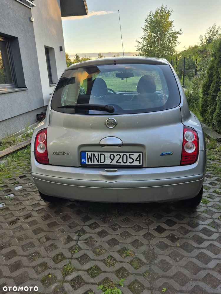 Nissan Micra 1.2 Visia - 5