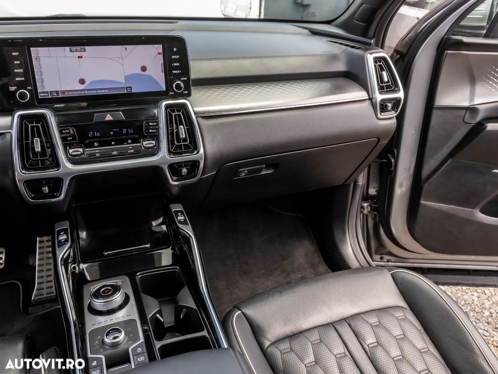 Kia Sorento 2.2 CRDi DCT8 AWD Platinum - 21