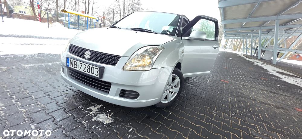 Suzuki Swift 1.3 GLX / Comfort - 1