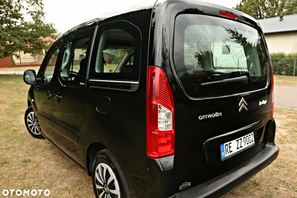 Citroën Berlingo II 1.6 HDi Multispace - 25
