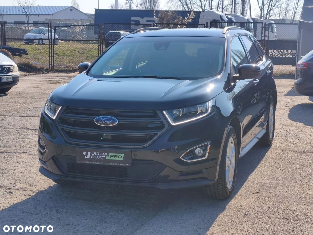Ford Edge 2.0 TDCi Bi-Turbo 4x4 Sport - 3