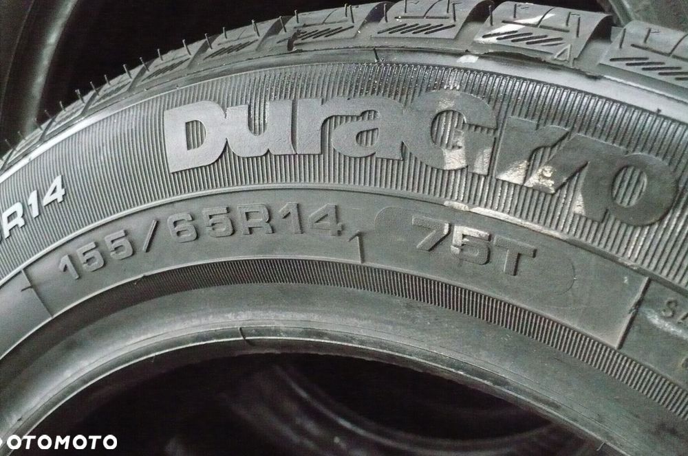 GOODYEAR Duragrip 155/65R14 NOWA 2022 - 2