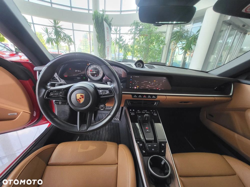 Porsche 911 Carrera Turbo S - 8