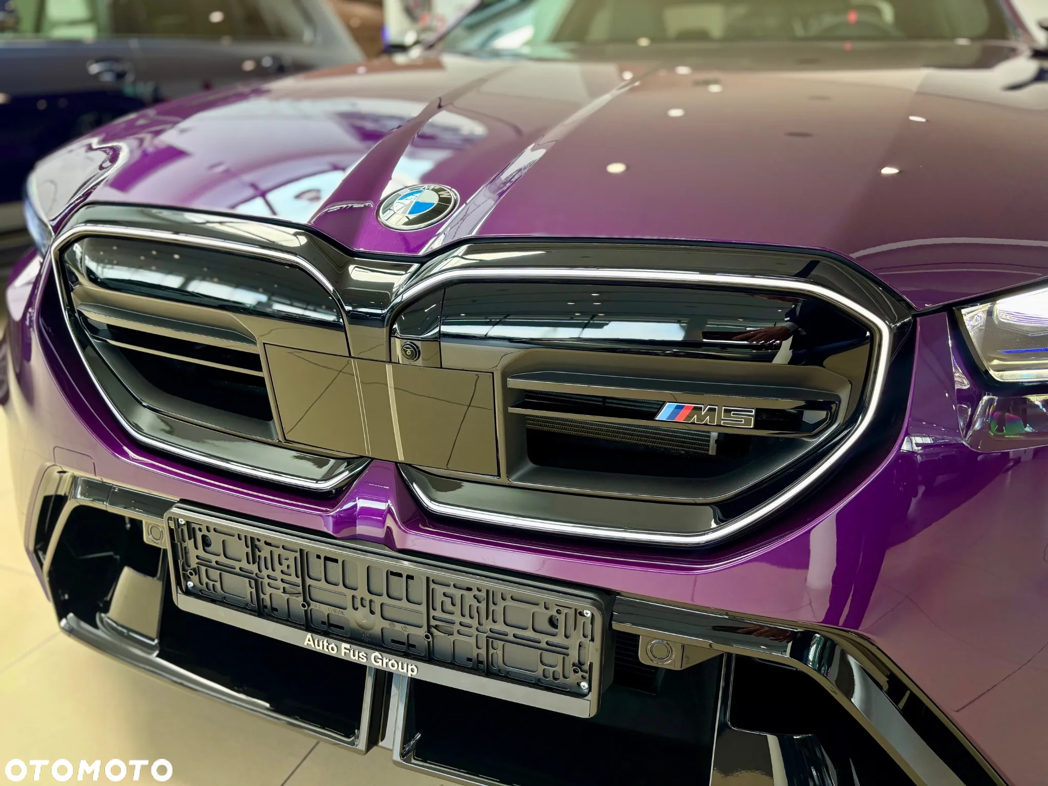 BMW M5 Competition - 4