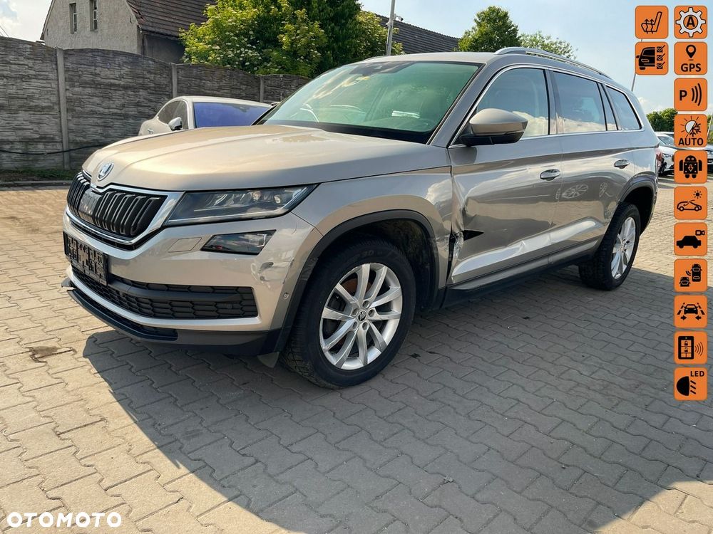 Skoda Kodiaq 2.0 TDI 4x4 Business DSG - 1