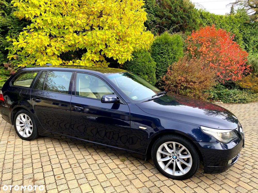 BMW Seria 5 520i Edition Exclusive - 36