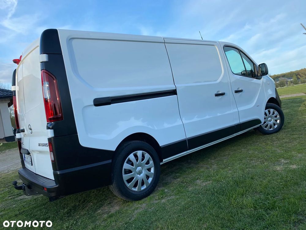 Opel VIVARO - 13