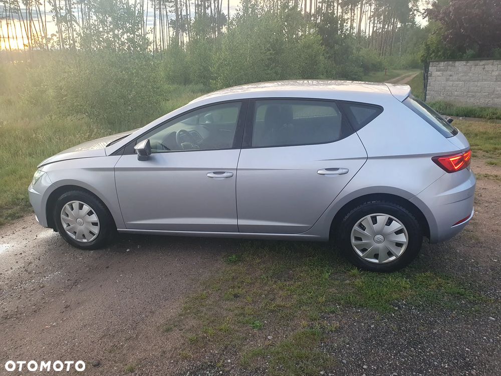 Seat Leon 1.6 TDI Start&Stop DSG Style - 8