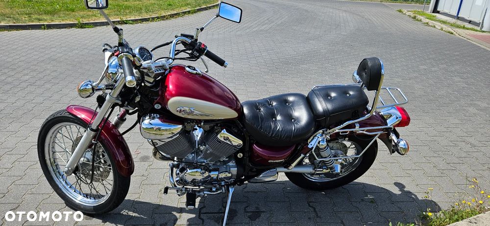 Yamaha Virago - 5
