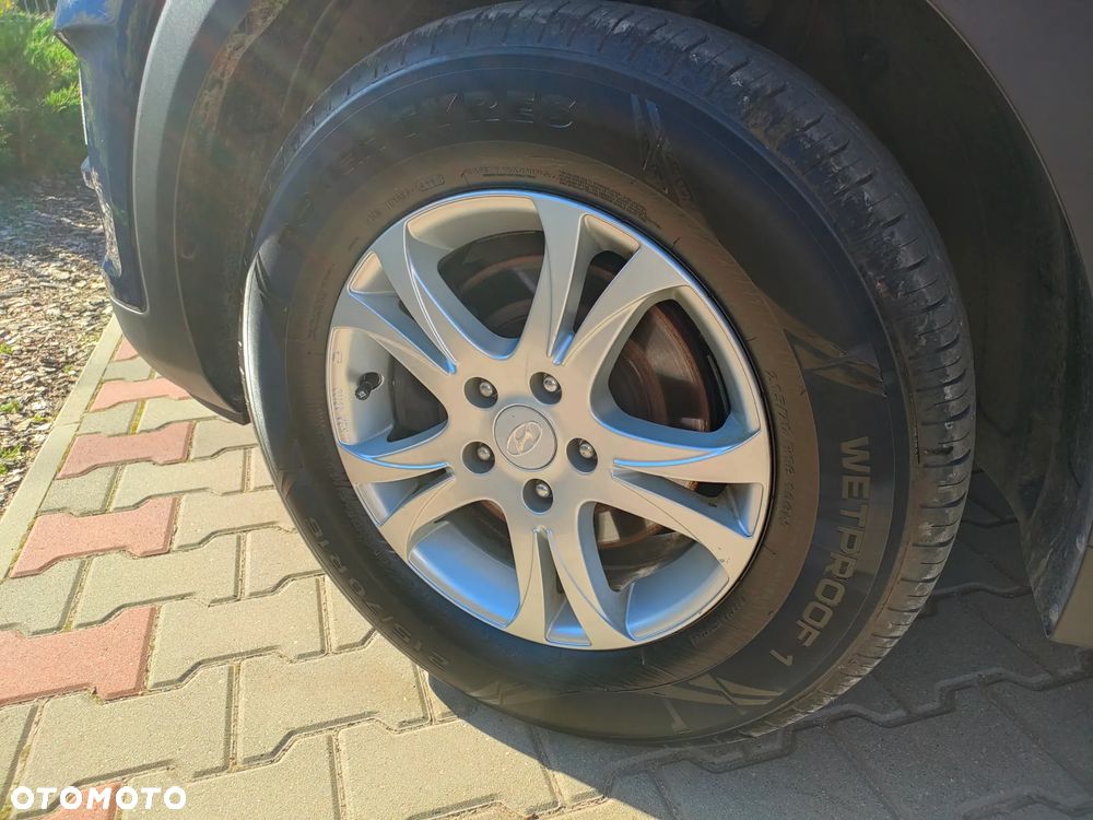Hyundai Tucson 1.6 T-GDI Comfort 4WD DCT - 28