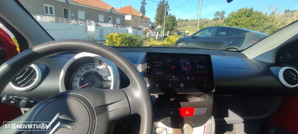 Citroën C1 1.0 Attraction - 9