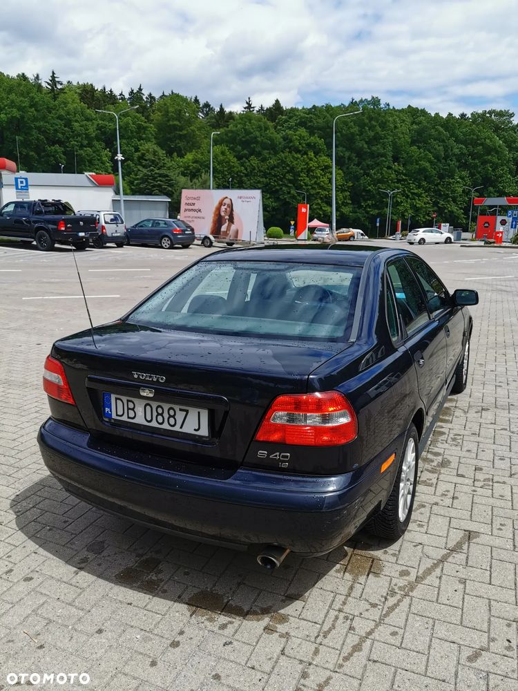 Volvo S40 1.8 Classic Limited Edition Comfort - 8