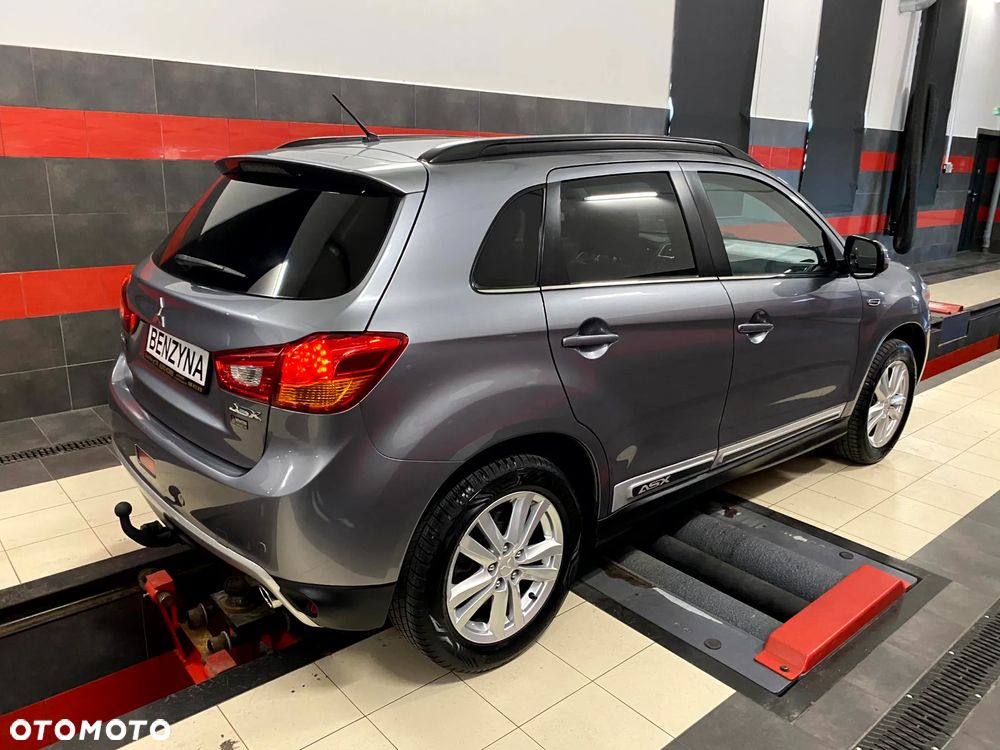Mitsubishi ASX 1.6 2WD Diamant Edition+ - 9