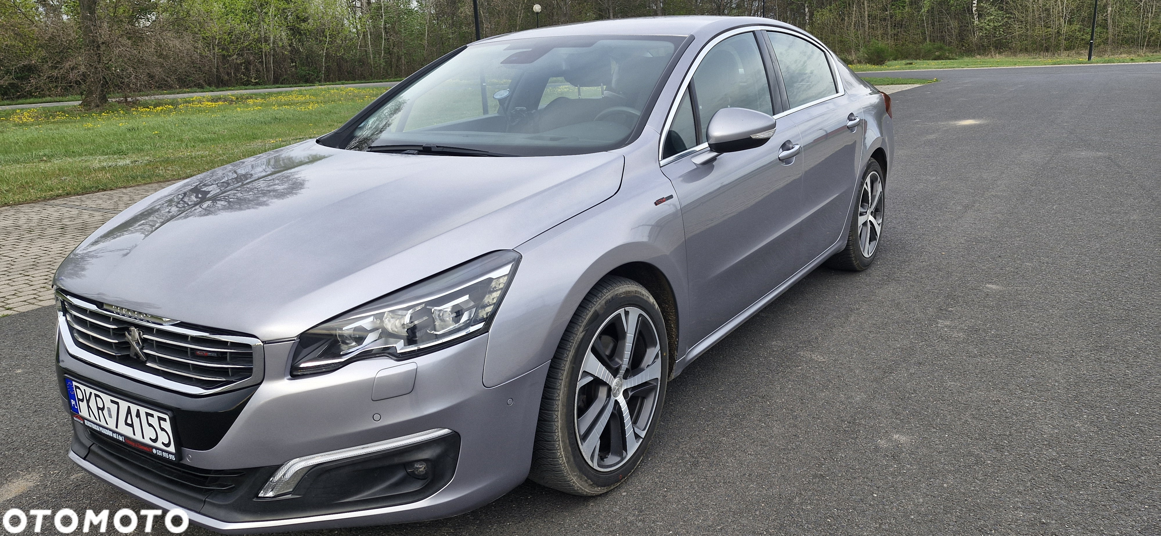 Peugeot 508 SW BlueHDi 150 Stop&Start Allure - 8