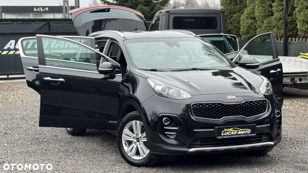 Kia Sportage 1.6 T-GDI L Business Line 4WD DCT - 12