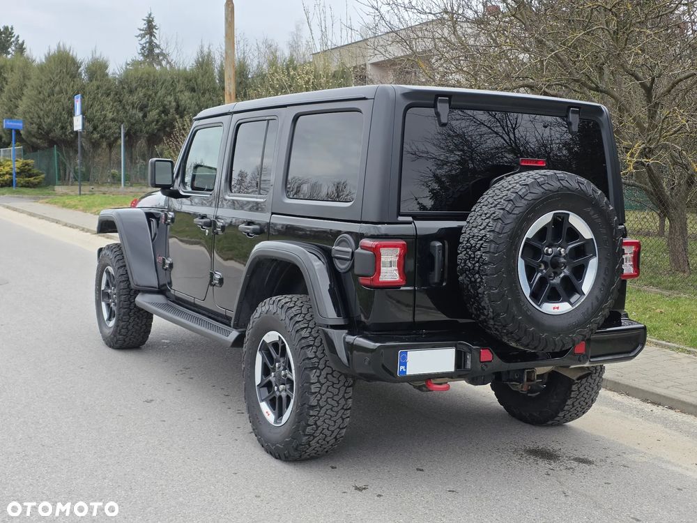 Jeep Wrangler Unlimited 3.6 Automatik Rubicon - 8