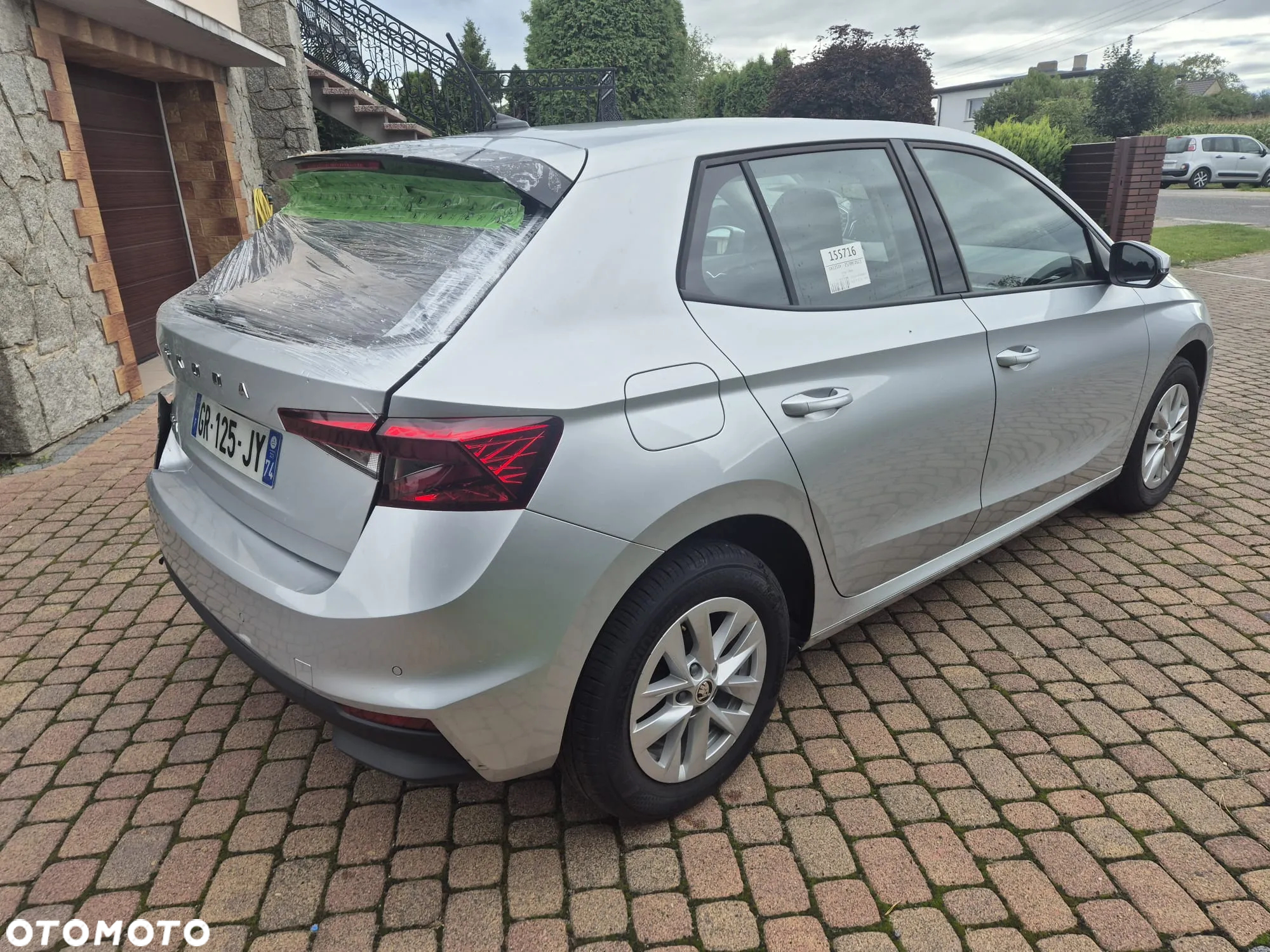 Skoda Fabia 1.0 Ambition - 3