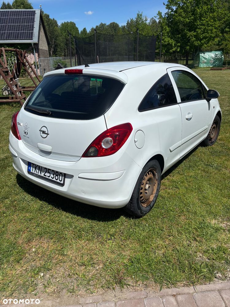 Opel Corsa 1.0 12V - 2