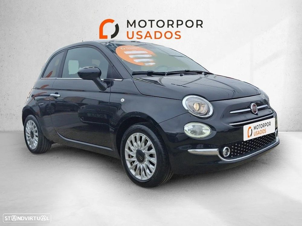 Fiat 500 1.0 Hybrid - 3