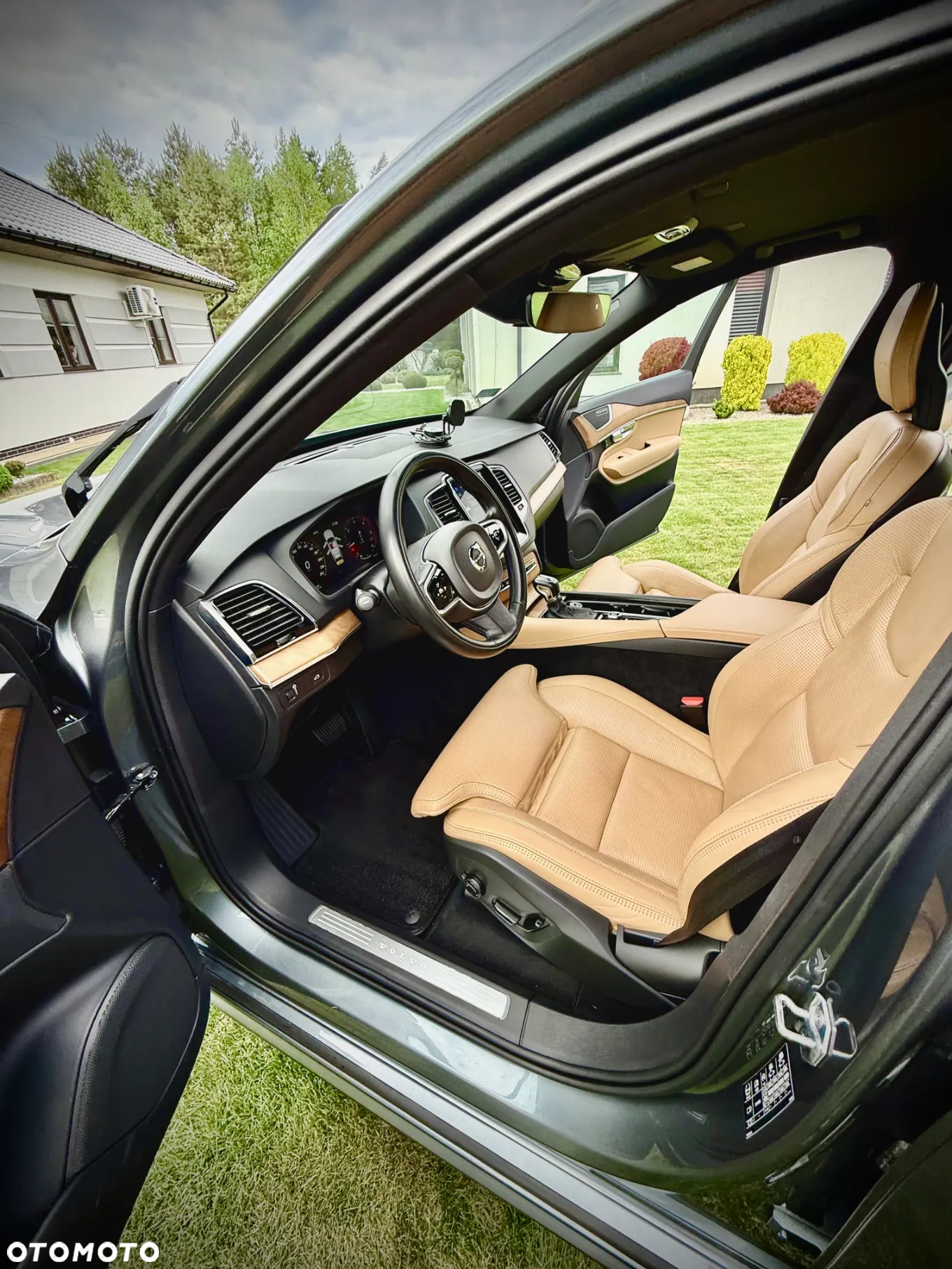 Volvo XC 90 D5 AWD Inscription - 20