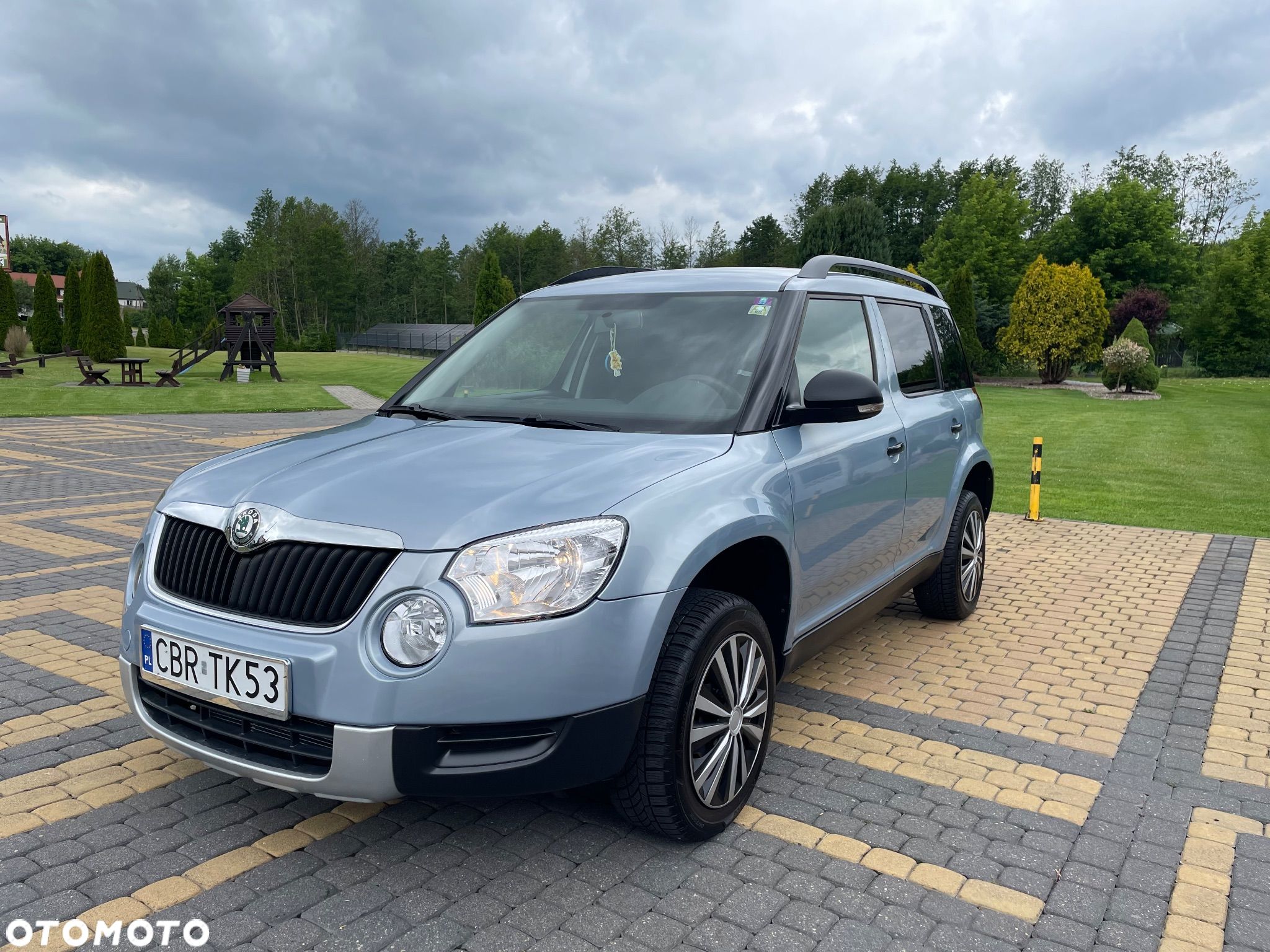 Skoda Yeti 1.4 TSI Active - 1