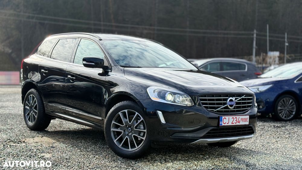 Volvo XC 60 D4 VEA Start-Stop Momentum - 18