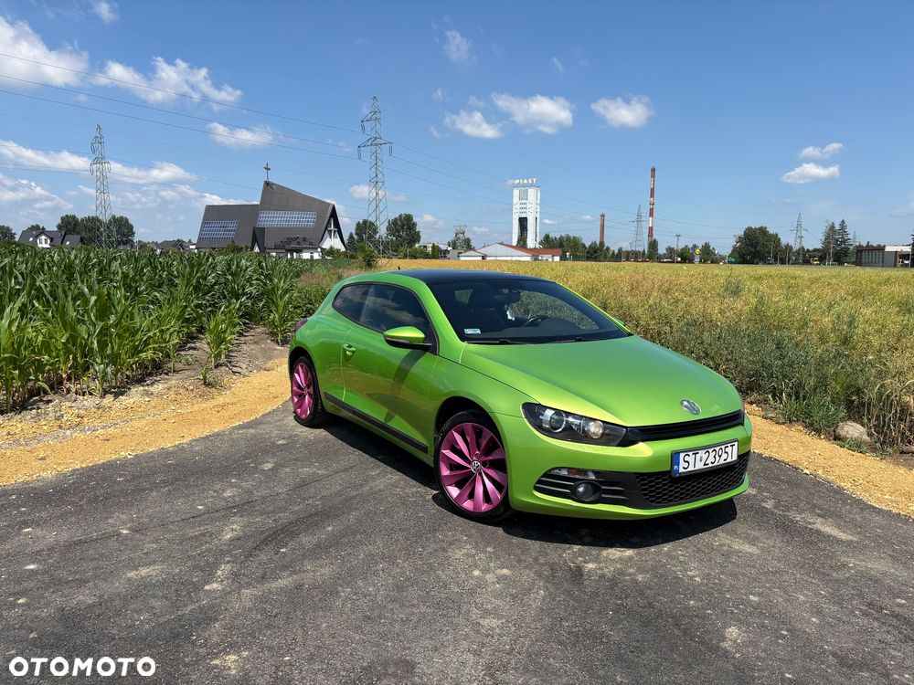 Volkswagen Scirocco 1.4 TSI DSG - 1