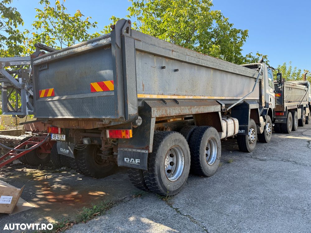 DAF CF 85.360 - 7