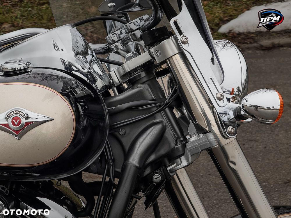 Kawasaki Vulcan - 21