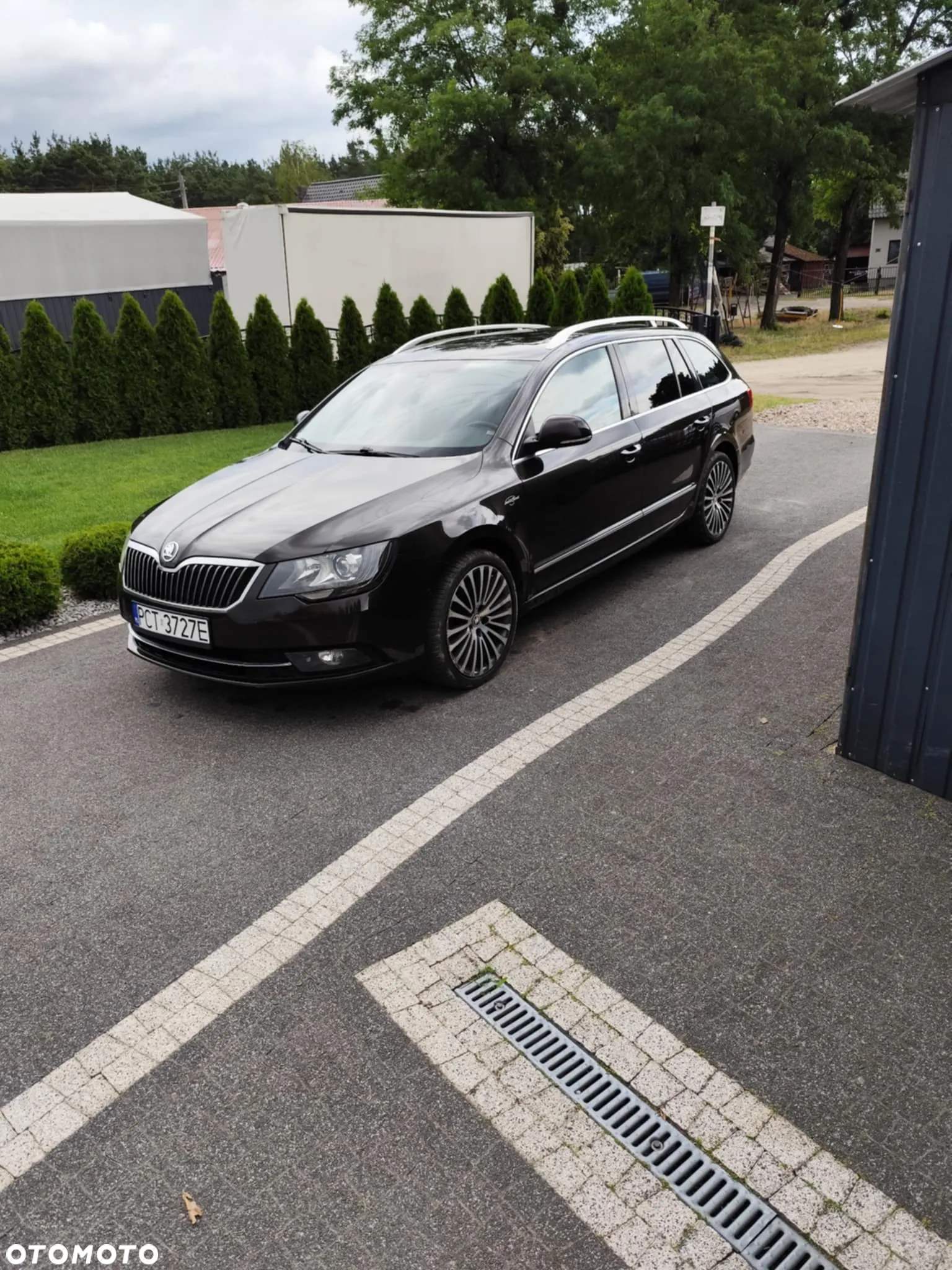 Skoda Superb Combi 2.0 TDI L&K - 5
