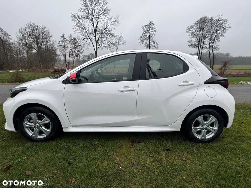 Toyota Yaris 1.5 Style CVT - 5