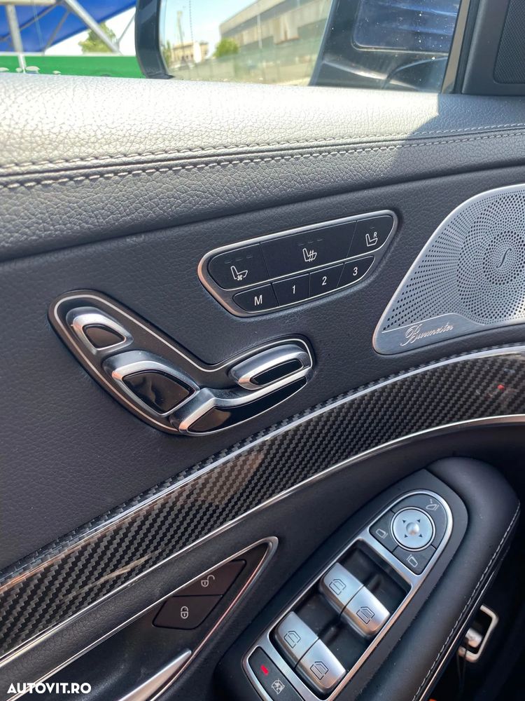 Mercedes-Benz S 350 d 4MATIC BlueTEC Aut - 10