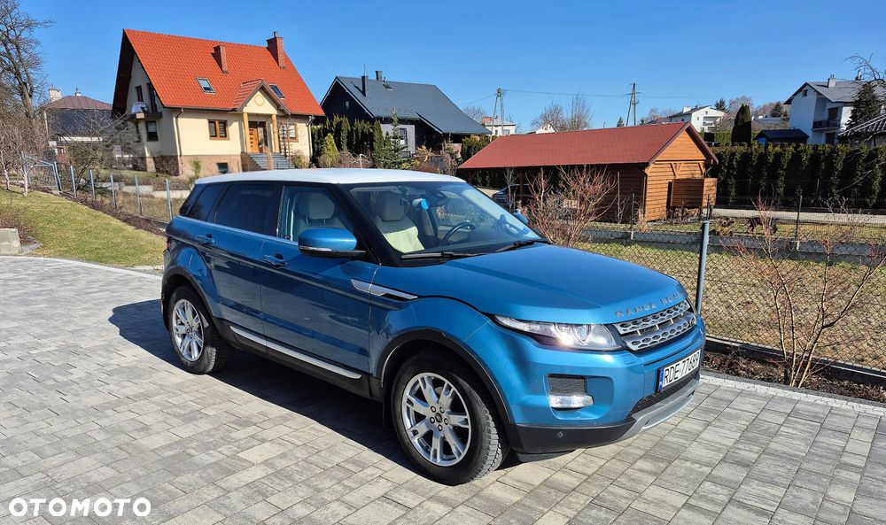 Land Rover Range Rover Evoque 2.0Si4 Prestige - 1