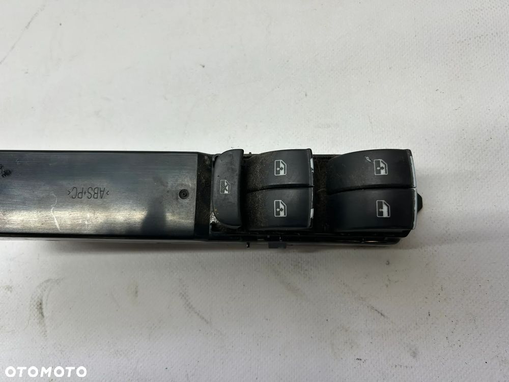 Saab 93 9-3cabrio przełącznik szyb panel moduł sterowania kierowcy 12772018 - 1