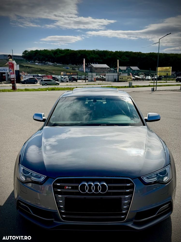Audi S5 Sportback - 1