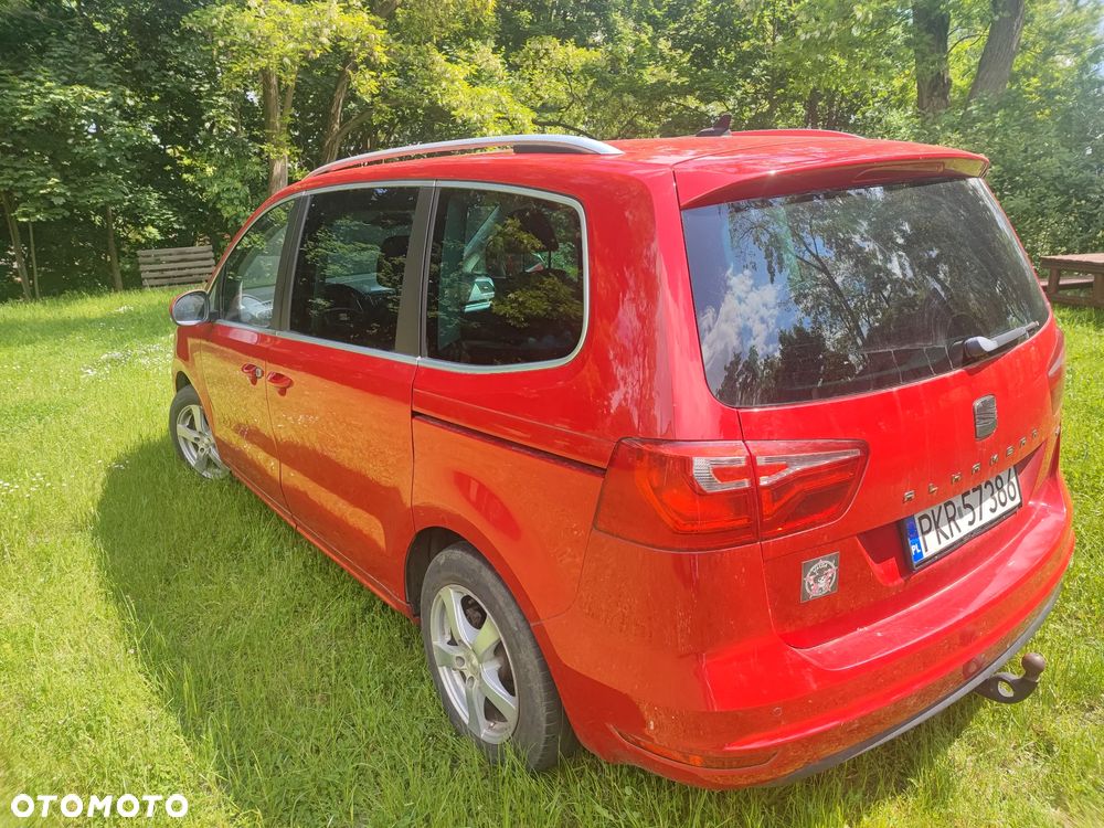 Seat Alhambra 2.0 TDI Style DSG - 7