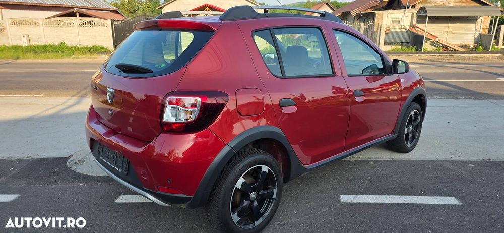 Dacia Sandero Stepway dCi 90 S&S Prestige - 4