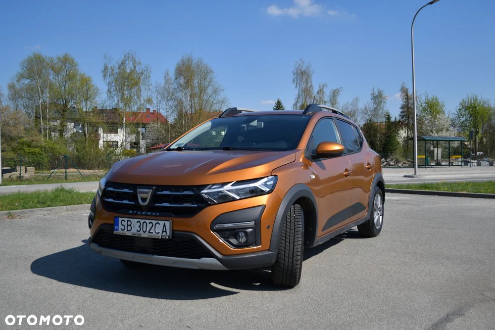 Dacia Sandero Stepway - 2