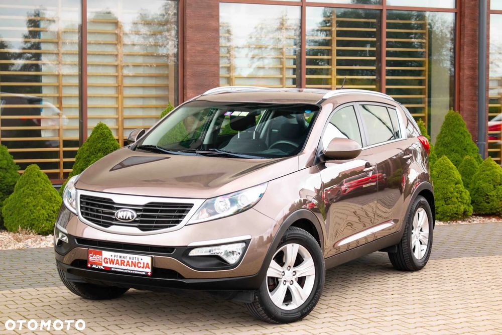 Kia Sportage - 3