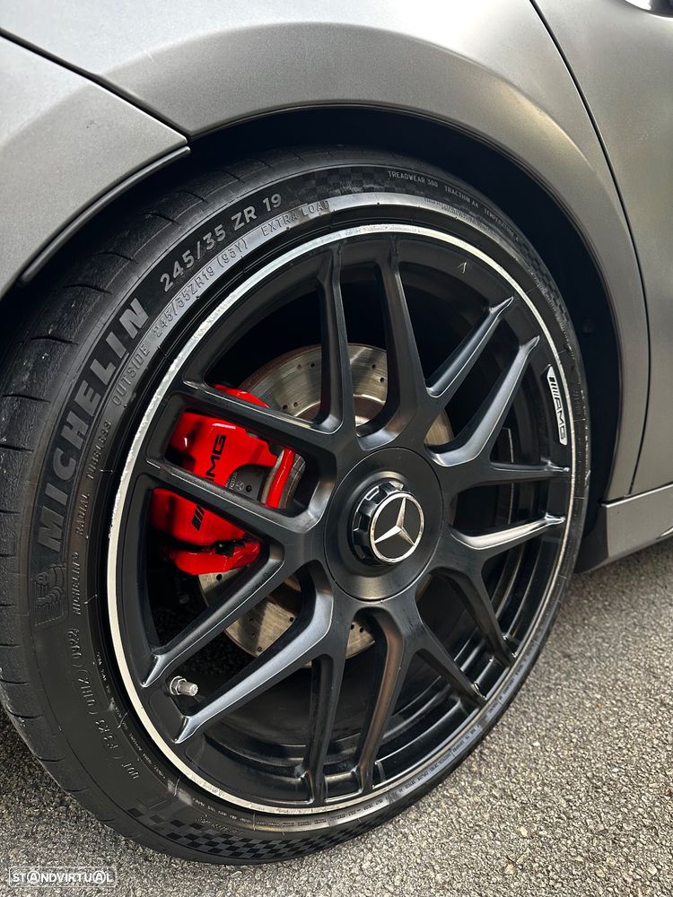 Mercedes-Benz A 45 AMG S 4Matic+ - 17