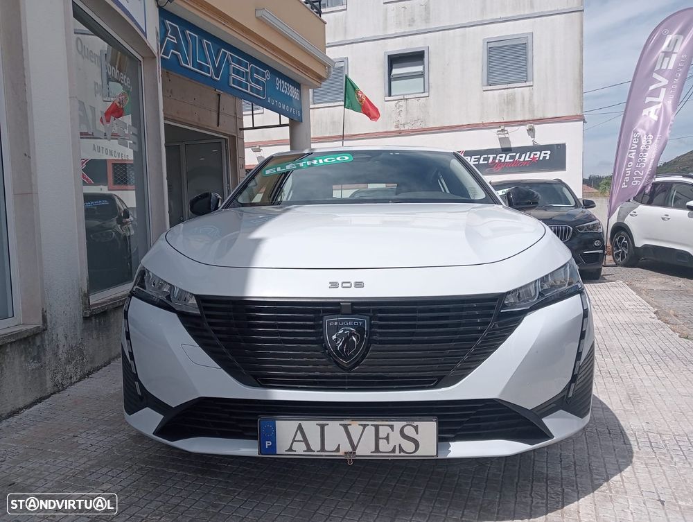 Peugeot e-308 54 kWh E-Style - 2