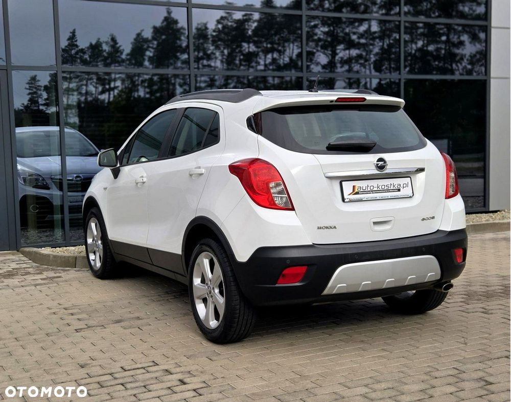 Opel Mokka 1.4 T Cosmo - 7