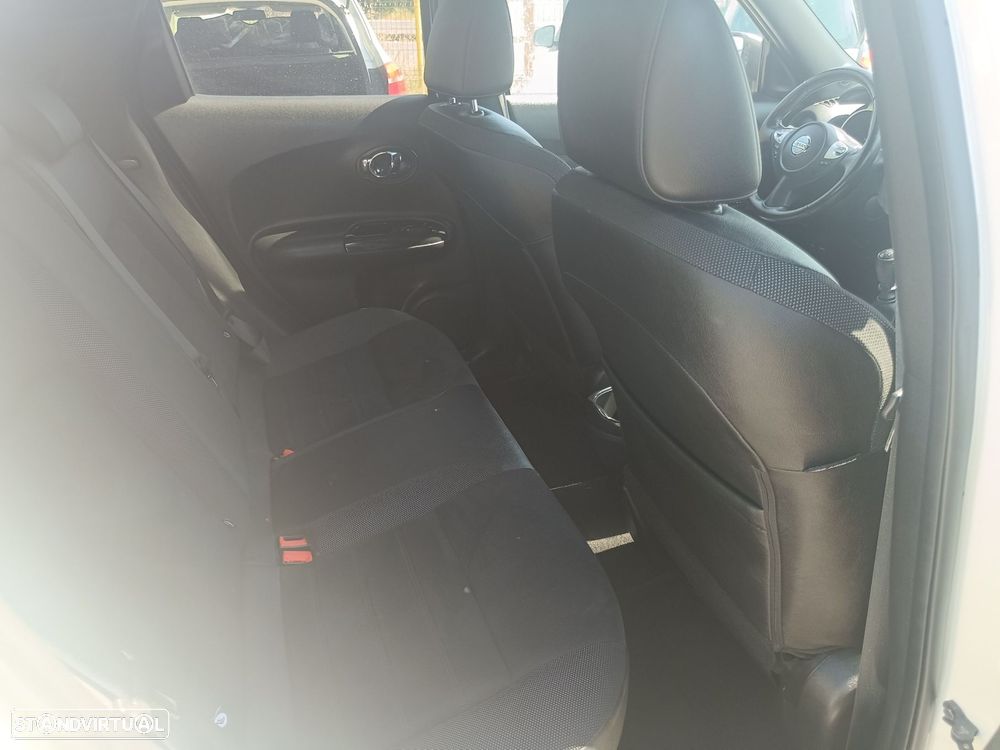 Nissan Juke 1.2 DIG-T Acenta - 12
