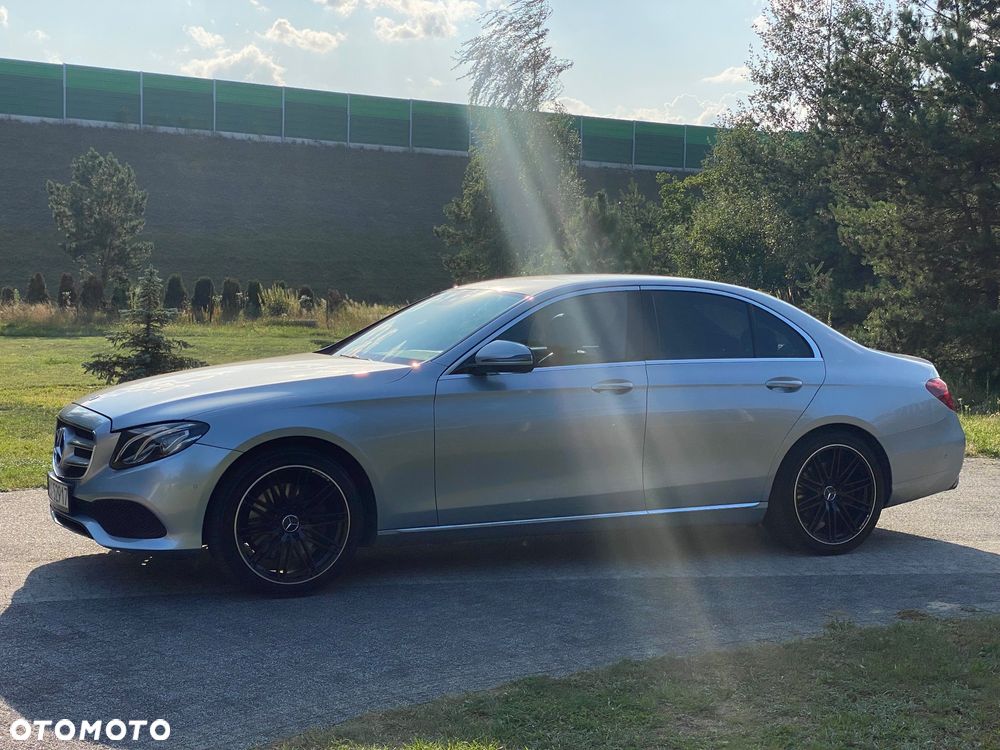 Mercedes-Benz Klasa E 350e 9G-TRONIC Avantgarde - 5