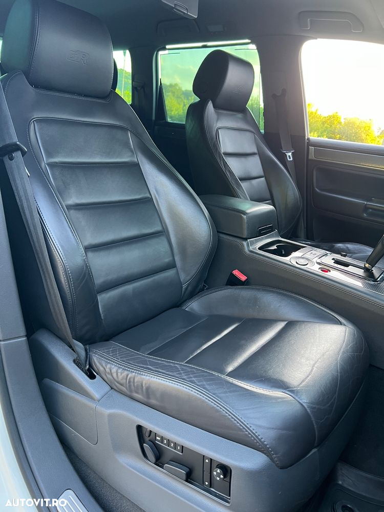 Volkswagen Touareg 3.0 V6 TDI DPF Automatik Individual - 31